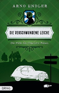 Cover Die verschwundene Leiche