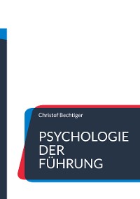 Cover Psychologie der Führung