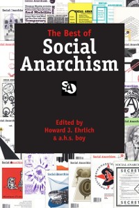 Cover Best of Social Anarchism