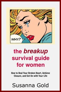 Cover Breakup Survival Guide for Women