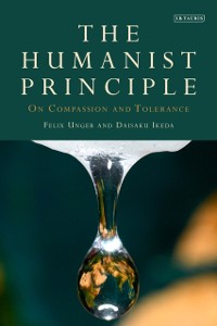 Cover The Humanist Principle