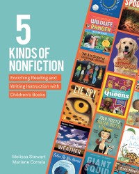 Cover 5 Kinds of Nonfiction