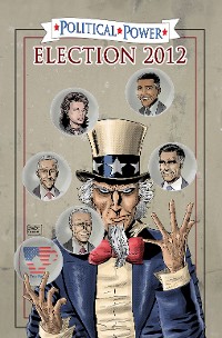 Cover Political Power: Election 2012