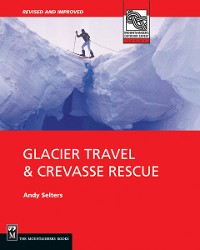 Cover Glacier Travel & Crevasse Rescue