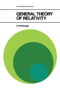 Cover General Theory of Relativity