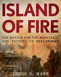 Cover Island of Fire