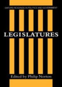 Cover Legislatures