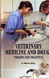 Cover Veterinary Medicine and Drugs Theory and Practice