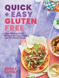 Cover Quick and Easy Gluten Free