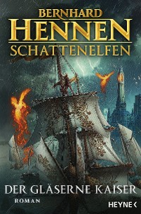Cover Schattenelfen - Der Gläserne Kaiser