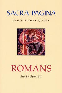 Cover Sacra Pagina: Romans