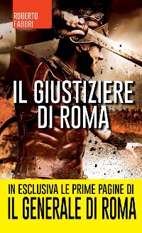 Cover Il giustiziere di Roma