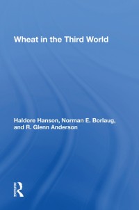 Cover Wheat In The Third World