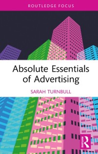 Cover Absolute Essentials of Advertising