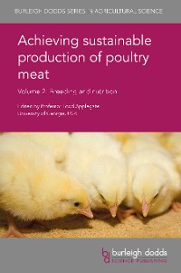 Cover Achieving sustainable production of poultry meat Volume 2