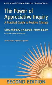 Cover Power of Appreciative Inquiry