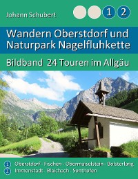 Cover Wandern Oberstdorf und Naturpark Nagelfluhkette