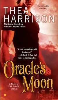 Cover Oracle's Moon