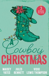 Cover Cowboy Christmas