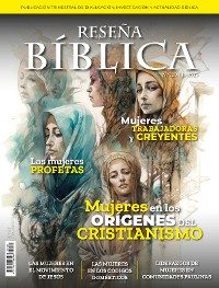 Cover Mujeres en los orígenes del cristianismo