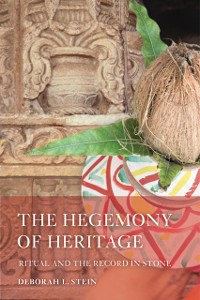 Cover Hegemony of Heritage