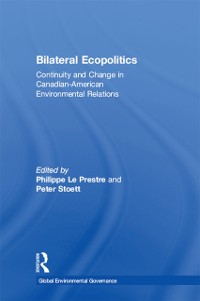 Cover Bilateral Ecopolitics