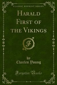 Cover Harald First of the Vikings