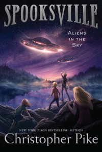 Cover Aliens in the Sky