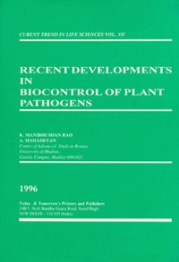 Cover Recent Developments in Biocontrol of Plant Pathogens