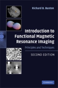 Cover Introduction to Functional Magnetic Resonance Imaging
