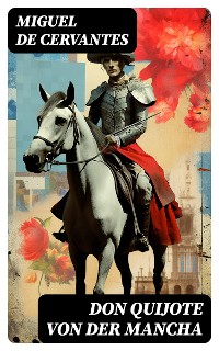 Cover Don Quijote von der Mancha