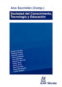 Cover Sociedad del Conocimiento, Tecnología y Educación