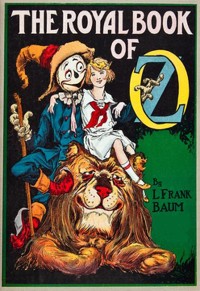 Cover The Illustrated Royal Book of Oz