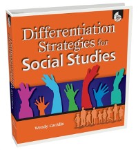 Cover Differentiation Strategies for Social Studies ebook