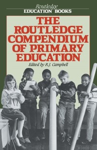 Cover Routledge Compendium of Primary Education