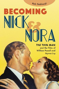 Cover Becoming Nick and Nora