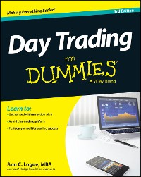 Cover Day Trading For Dummies