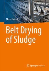 Cover Belt Drying of Sludge