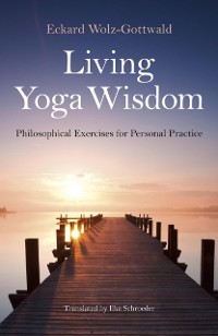 Cover Living Yoga Wisdom