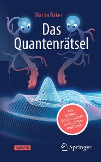 Cover Das Quantenrätsel