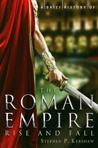Cover A Brief History of the Roman Empire