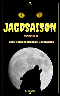 Cover Jagdsaison - Sammelband