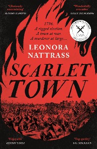 Cover Scarlet Town