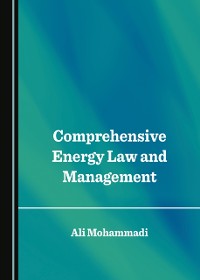 Cover Comprehensive Energy Law and Management