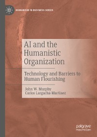 Cover AI and the Humanistic Organization