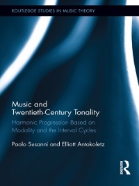 Cover Music and Twentieth-Century Tonality