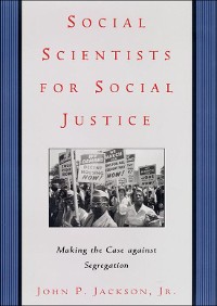 Cover Social Scientists for Social Justice