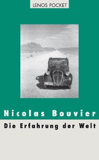 Cover Die Erfahrung der Welt