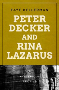Cover Peter Decker and Rina Lazarus
