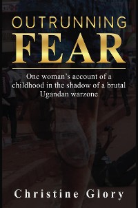 Cover Outrunning Fear